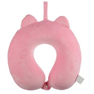 Relaxeazzz Animal Plush MEMORY FOAM NECK Travel Pillow