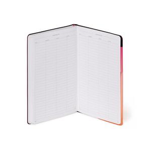 Legami Dotted Planner - My Notebook - Medium - Golden Hour - Bullet Journal