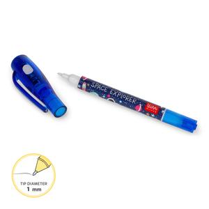Legami Invisible Ink Magic Pen - Space or Unicorn Themed