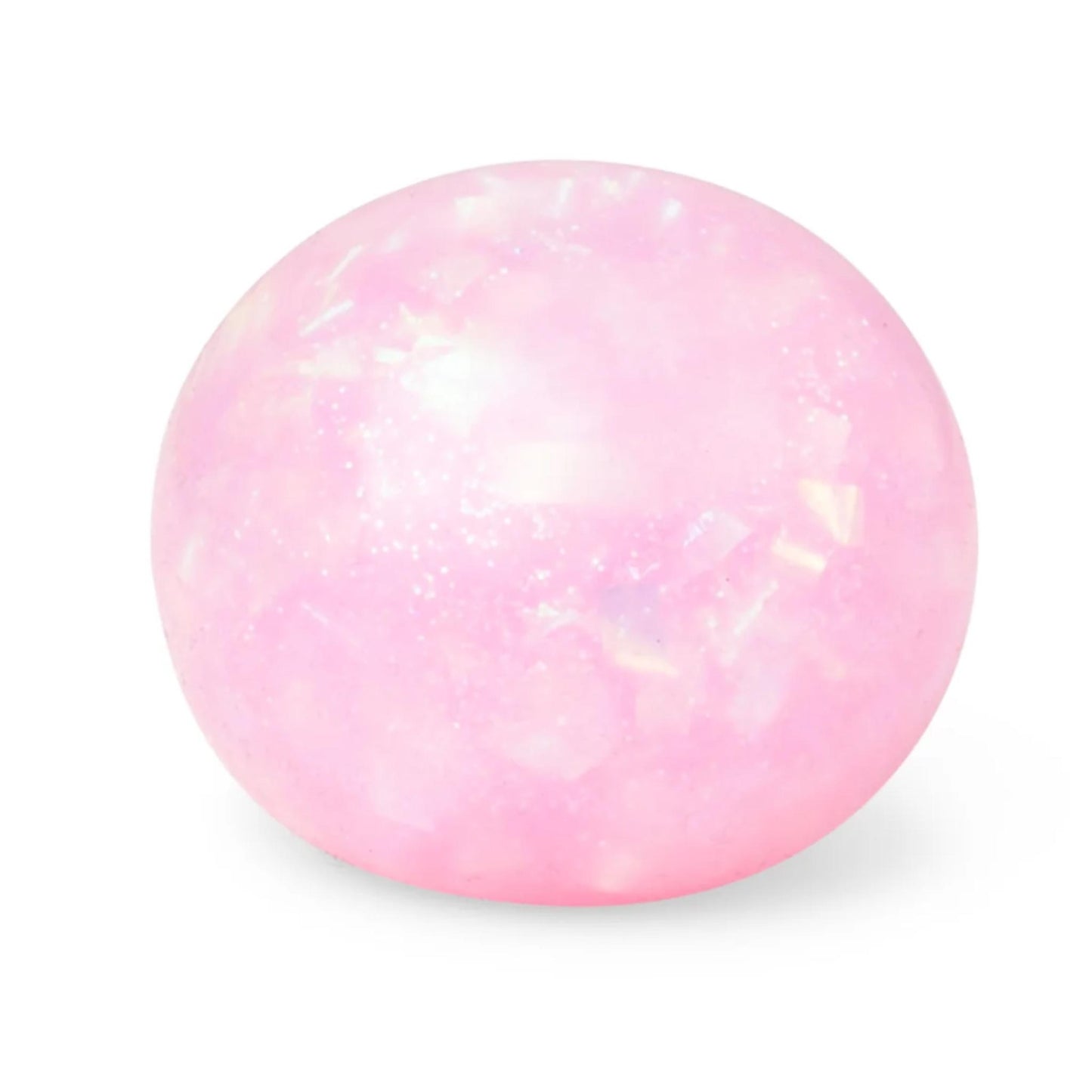 Scrunchems Sparkly Squish Ball Sensory Fidget Toy