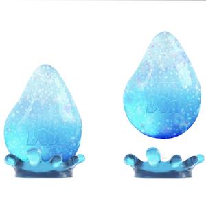 NeeDoh Dream Drop Squishy Fidget Toy - For Stress, Anxiety, ADHD, Autism - Maltose Sugar Filling