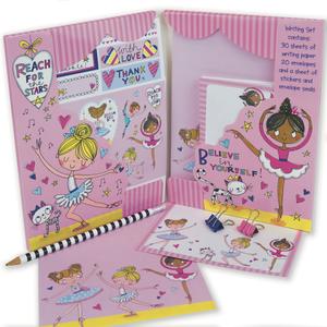 Rachel Ellen Writing Set Wallet