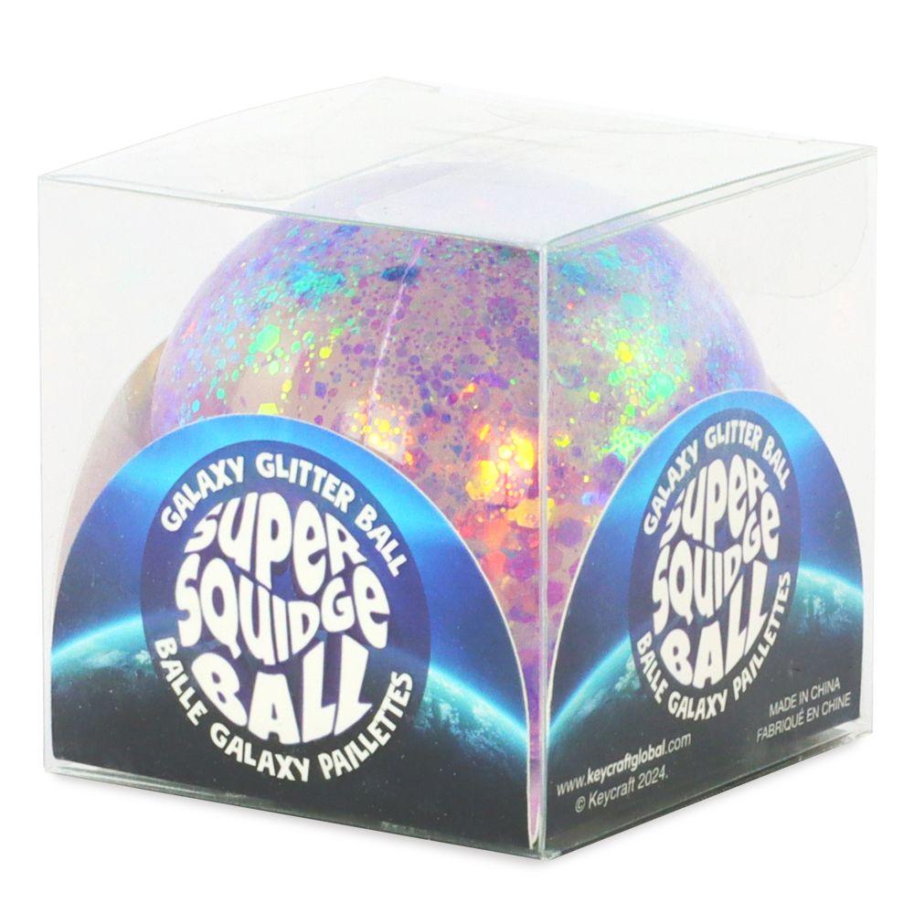Galaxy Glitter Sugar Ball - Maltose Sensory Fidget Toy for Stress Relief