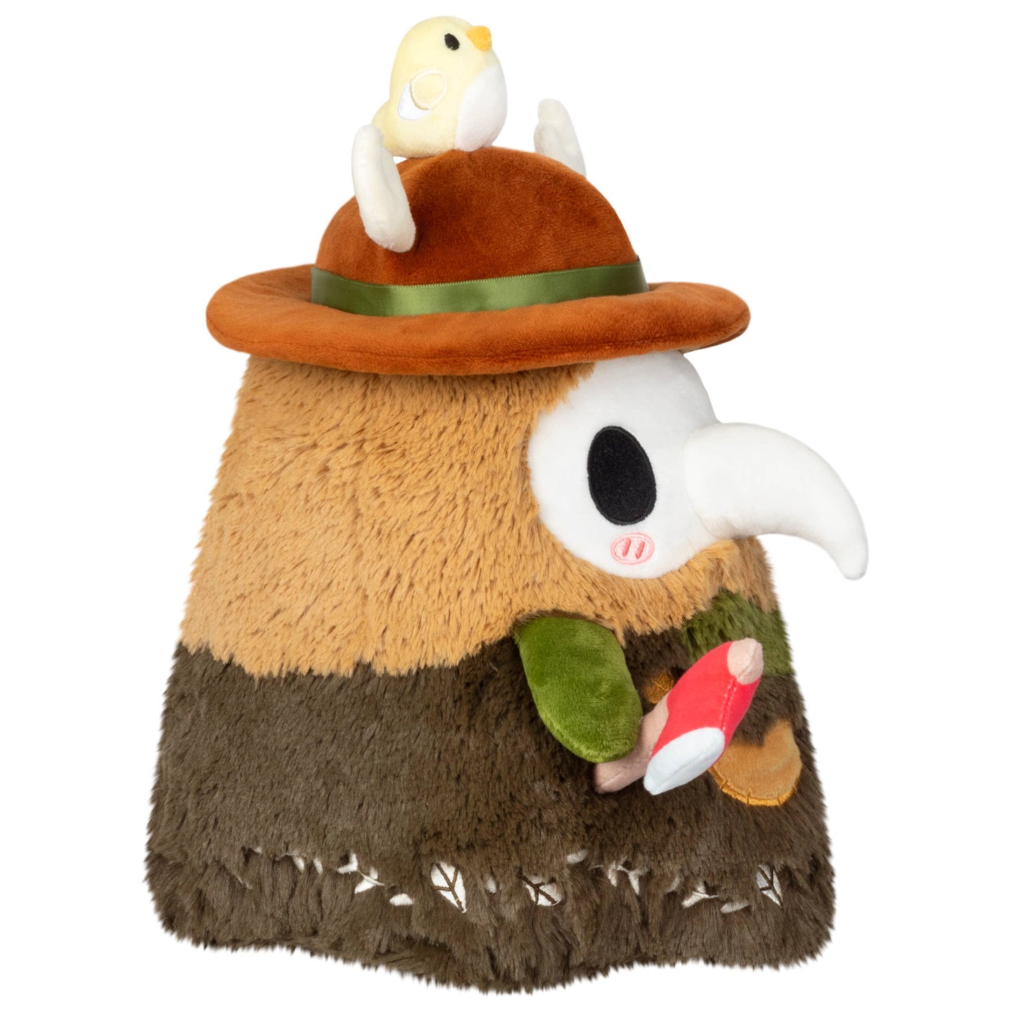 Squishable Woodland Doctor Plague Plush Soft Toy - Mini Size 31cm