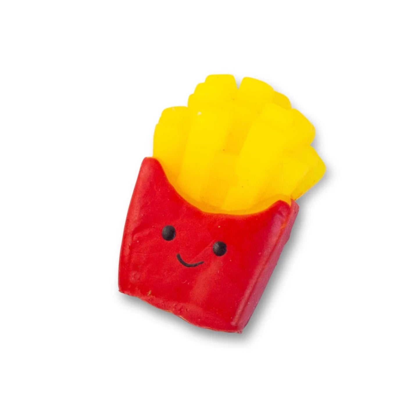 Scrunchems 3 x Fast Food Squishy Buddies Sensory Fidget Toy