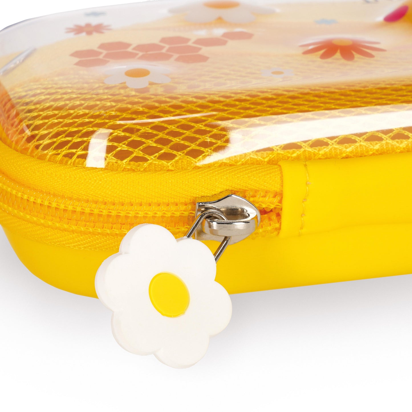 Legami Pencil Case Wonder Wow - Bee, Butterfly, Tiger, Monster, Unicorn, Kitty Cat, Panda