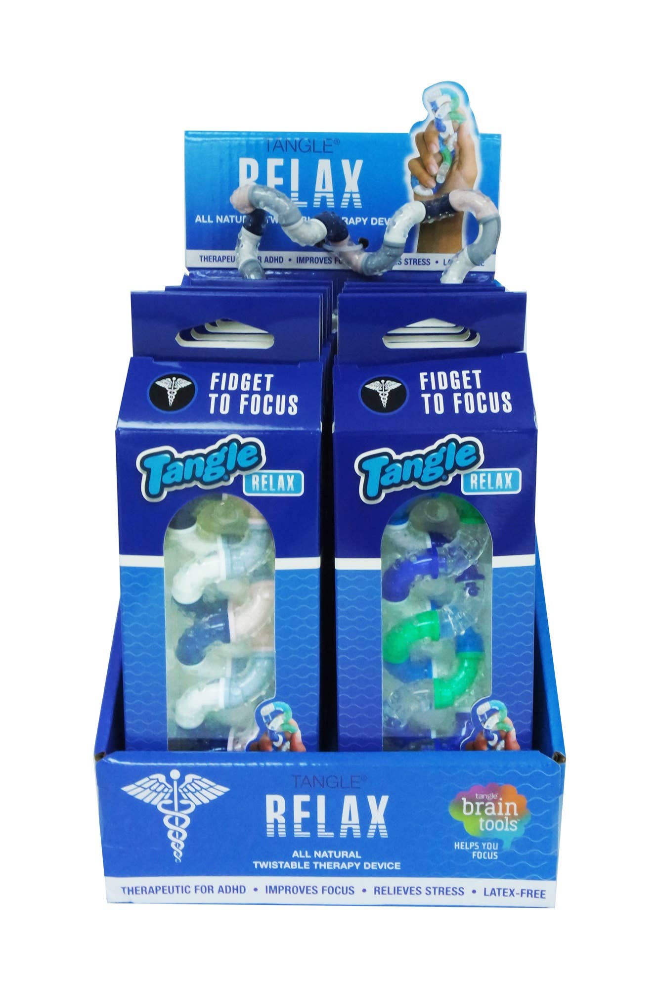 Tangle® Relax Therapy Medical Device