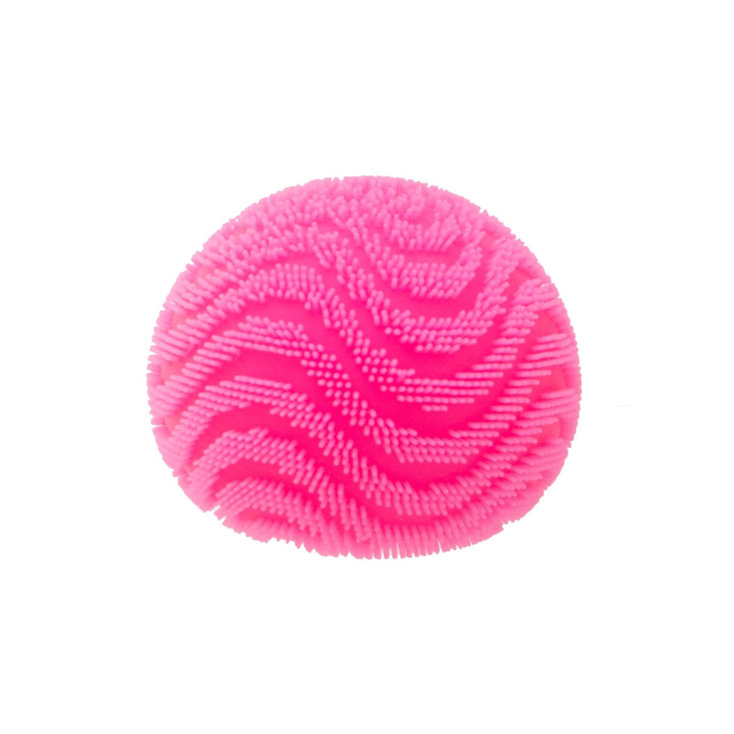 NeeDoh Fuzz Ball Wonder Slow Rise Waves Sensory Fidget Toy