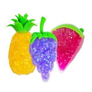 Super Squishy Fruit Premium Fidget Stress Toy