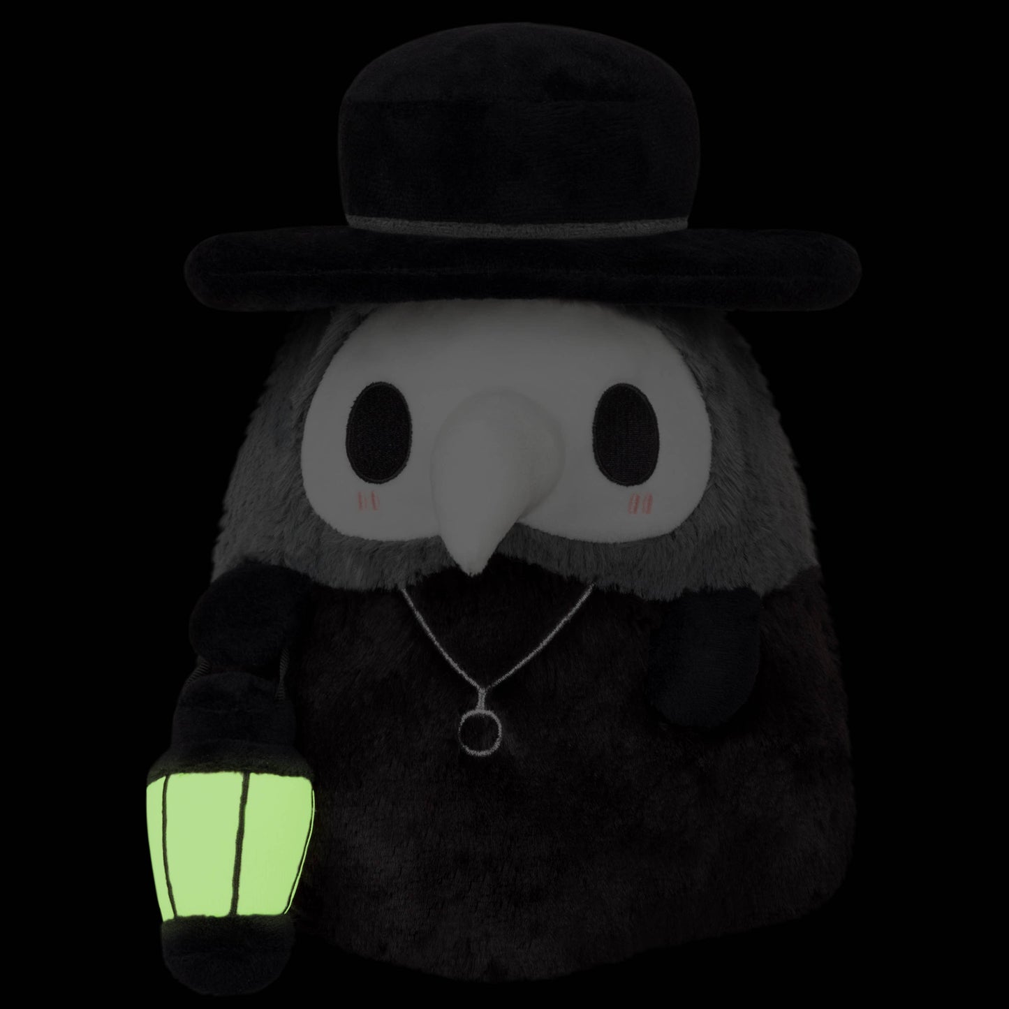 Squishable Plague Doctor Plush Soft Toy 43cm