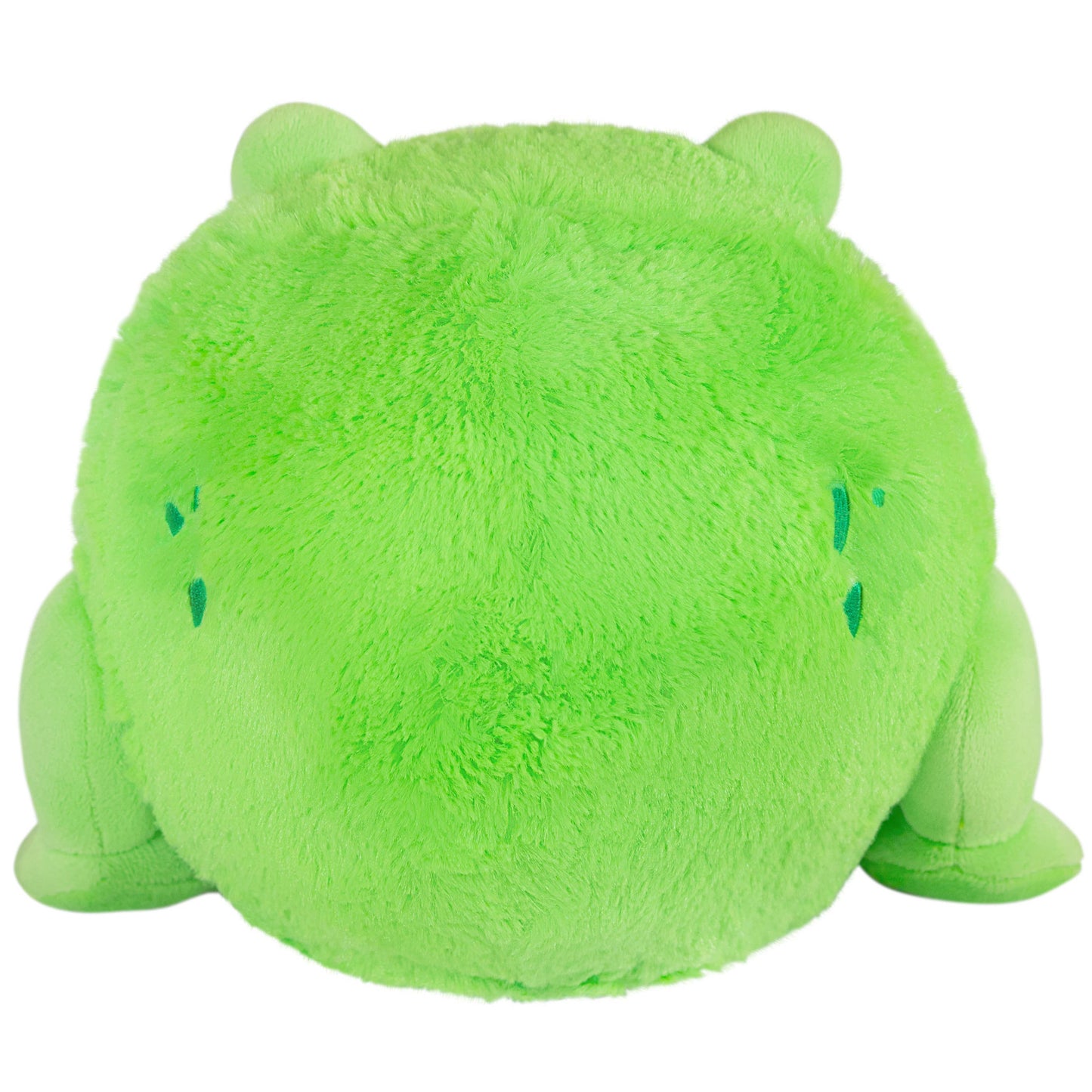 Squishable Frog Plush Soft Toy - Mini Size 25cm