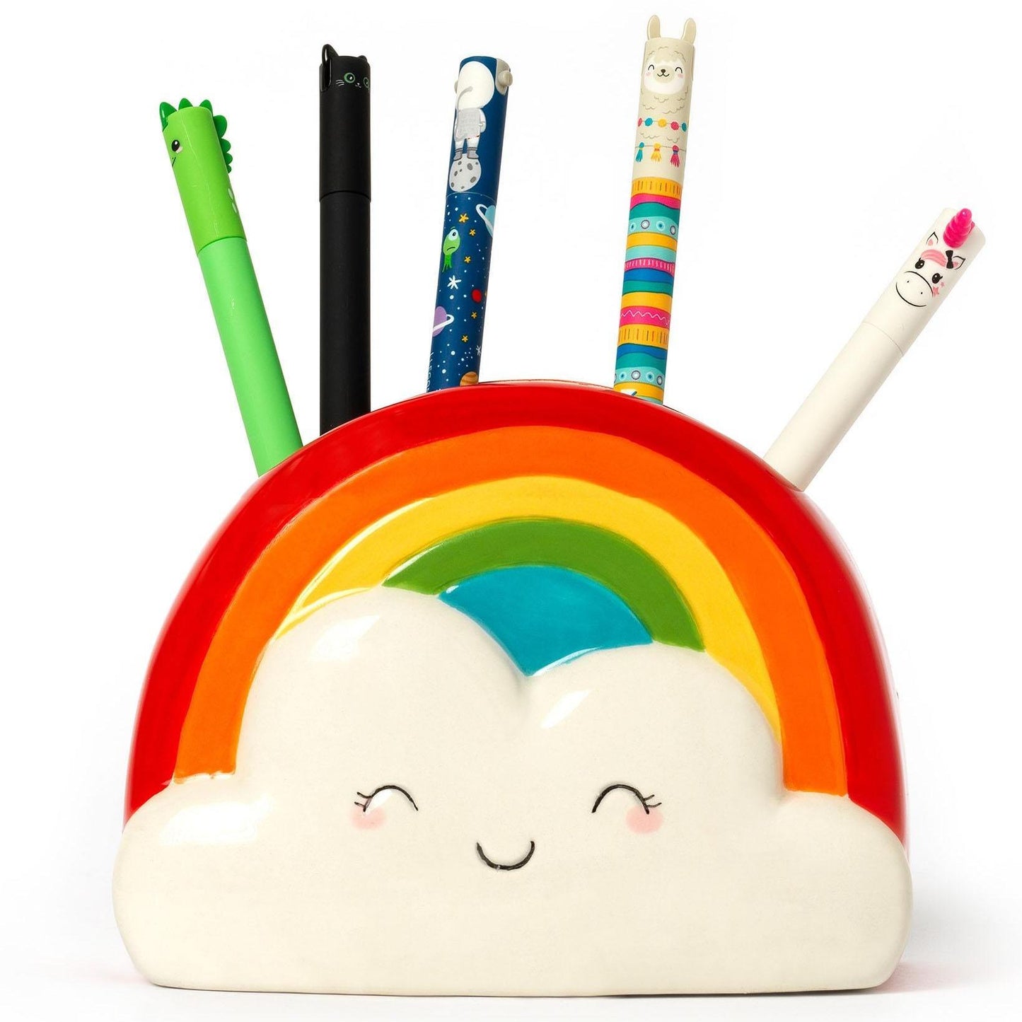 Legami Ceramic Pen Holder - Desk Friends