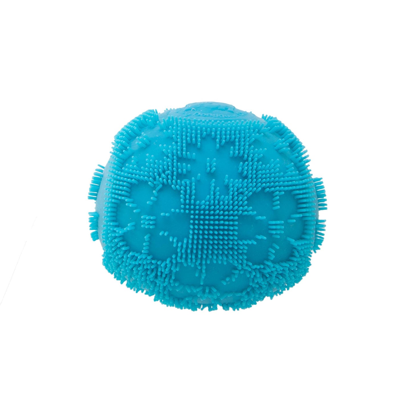 NeeDoh Fuzz Ball Flower Power Slow Rise Sensory Fidget Toy
