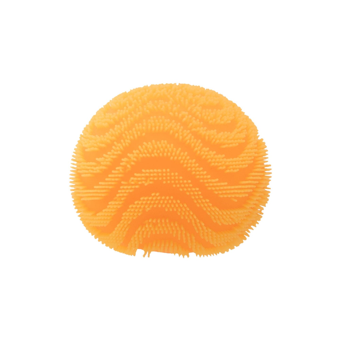 NeeDoh Fuzz Ball Wonder Slow Rise Waves Sensory Fidget Toy