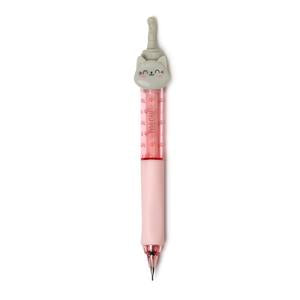 Legami Meow Cat Mechanical Pencil with Comfortable Silicone Grips