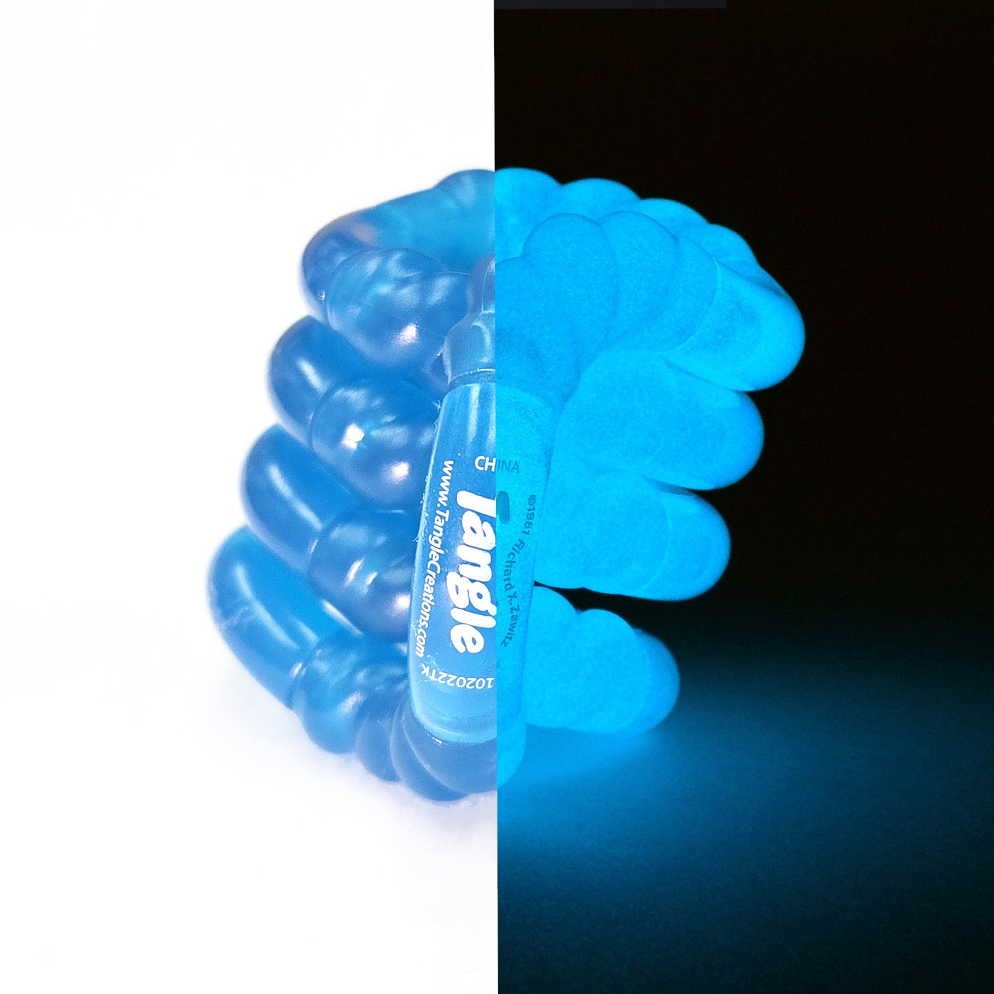 Tangle® Jr. Glow In The Dark - Sensory Fidget Toy