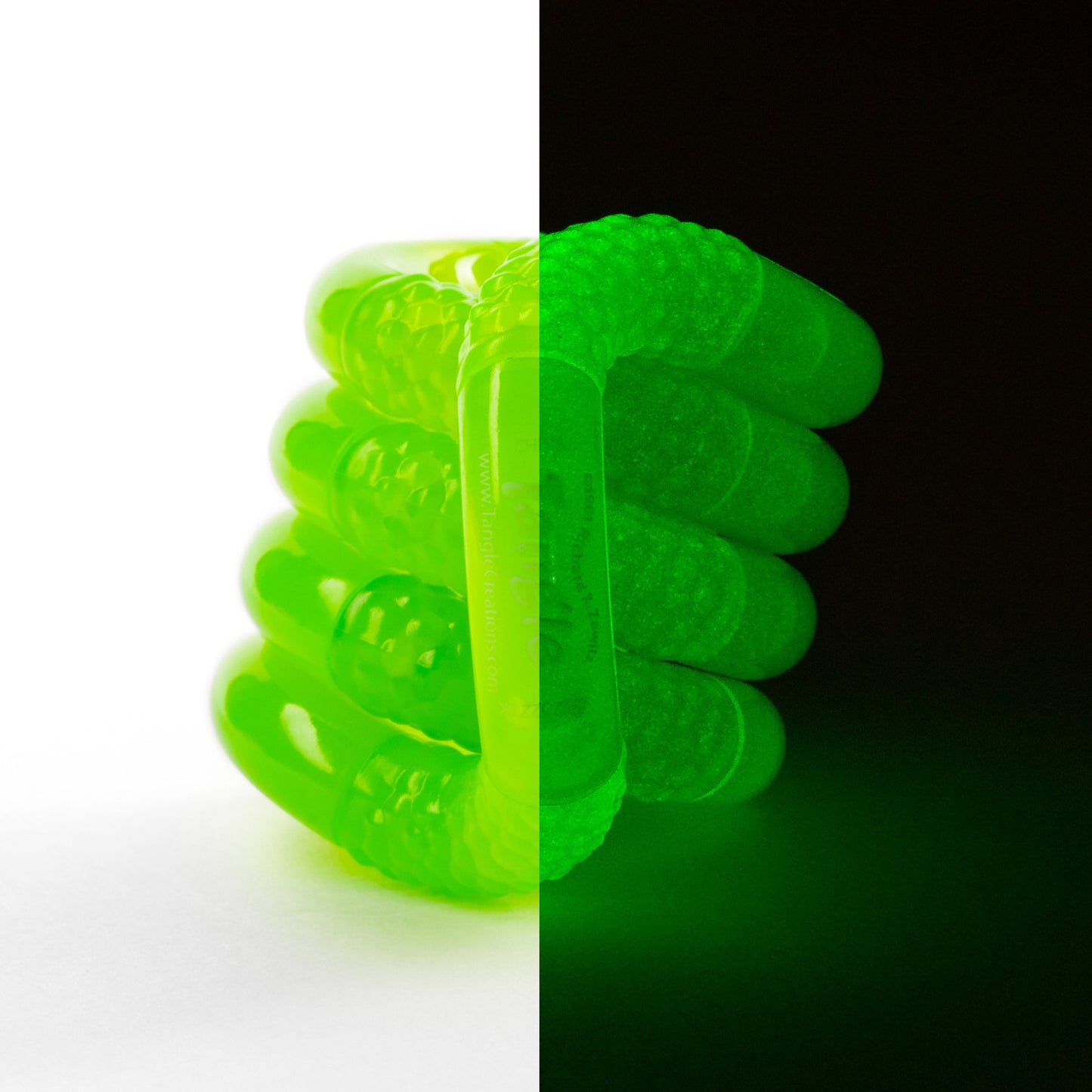 Tangle® Jr. Glow In The Dark - Sensory Fidget Toy