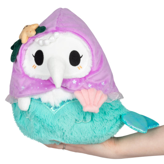 Squishable Mermaid Plague Nurse Mini Size 28cm