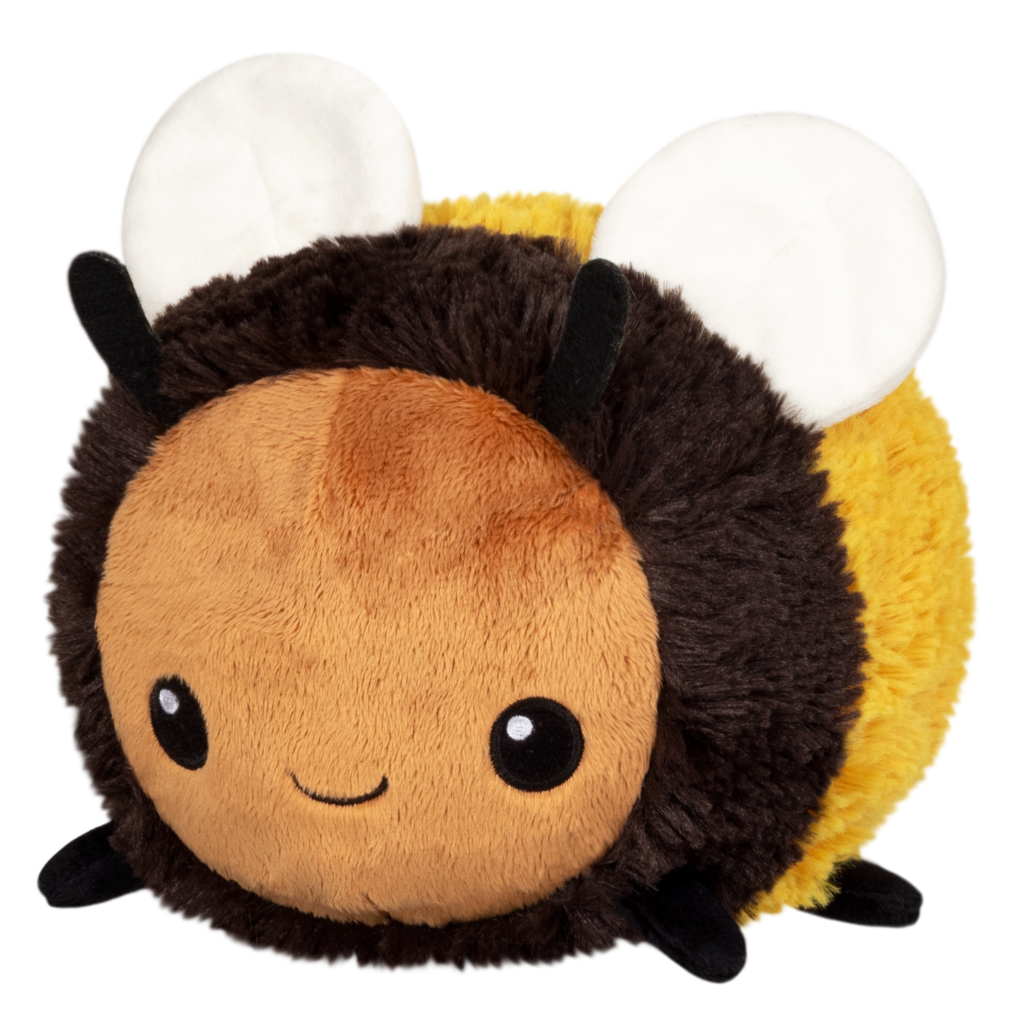 Squishable Fuzzy Bumblebee Plush Soft Toy Mini Size 21cm