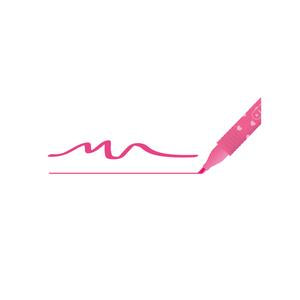Legami Set Of 6 Erasable Magic Highlighters