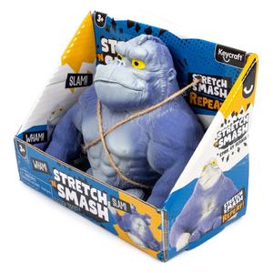 Stretch 'N Smash Gorilla Fidget Stress Relief Toy
