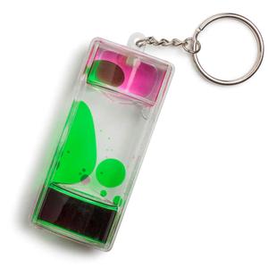 Liquid Motion Keychain Visual Stim ADHD Sensory