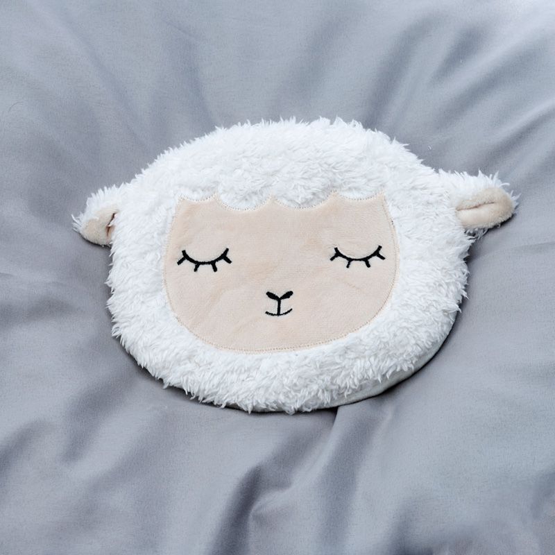 Cute Microwaveable Heat Pack Plush - Lavender Scented - Natural Wheat Grain Filling - Safe and Soft - Perfect Gift for Chilly Nights