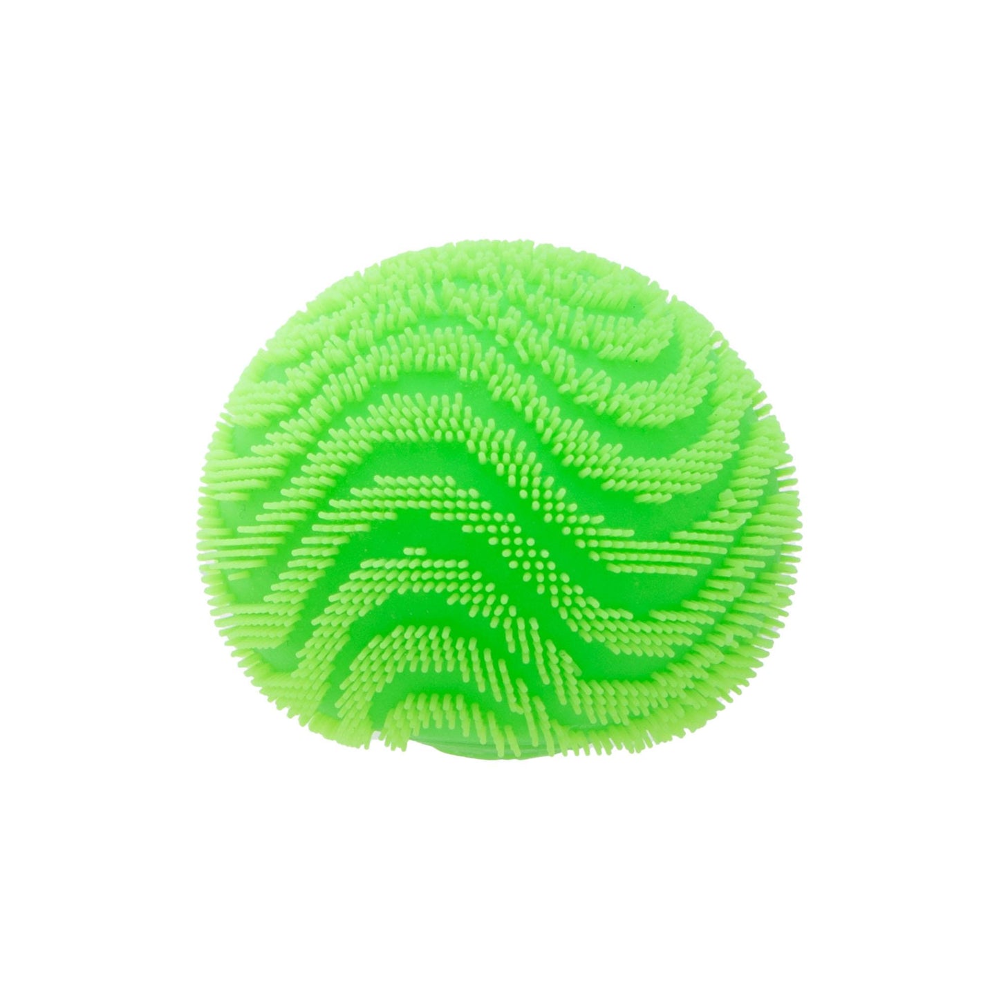 NeeDoh Fuzz Ball Wonder Slow Rise Waves Sensory Fidget Toy
