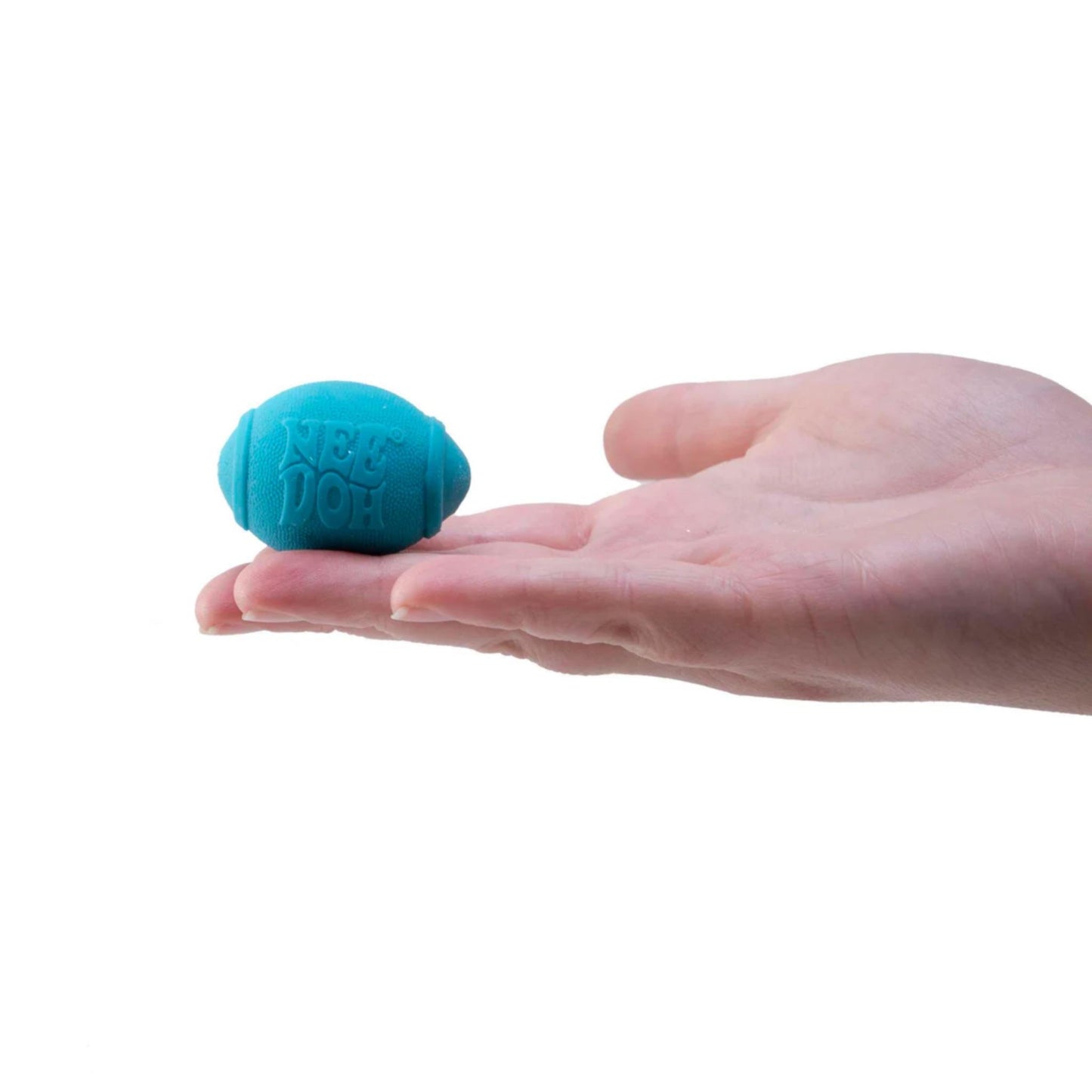 NeeDoh Teenie Hot Shots Sports-themed Mini Fidget Toys Squishy Ball Fidget Toy For Stress, Anxiety, Focus, ADHD & Autism