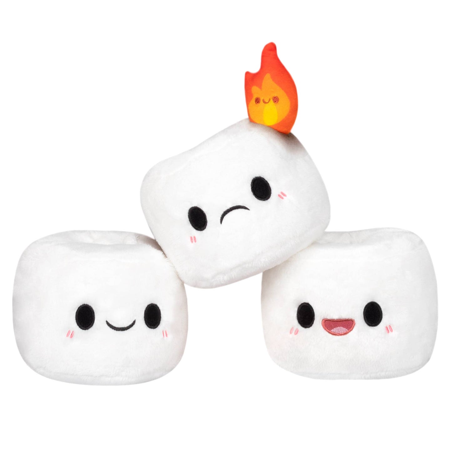 Squishable Marshmallows Comfort Food - Mini Size 48cm
