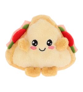 Keel Toys Food Bobballs 8cm - Plush Soft Toy