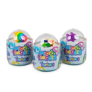 Micro Fidgetz Series 2 - Fidget Toy For Stress Relief, Anxity, ADHD & Autism