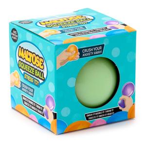 Maltose Sugar Ball Squeezy Glow in the Dark Stress Relief Fidget Toy