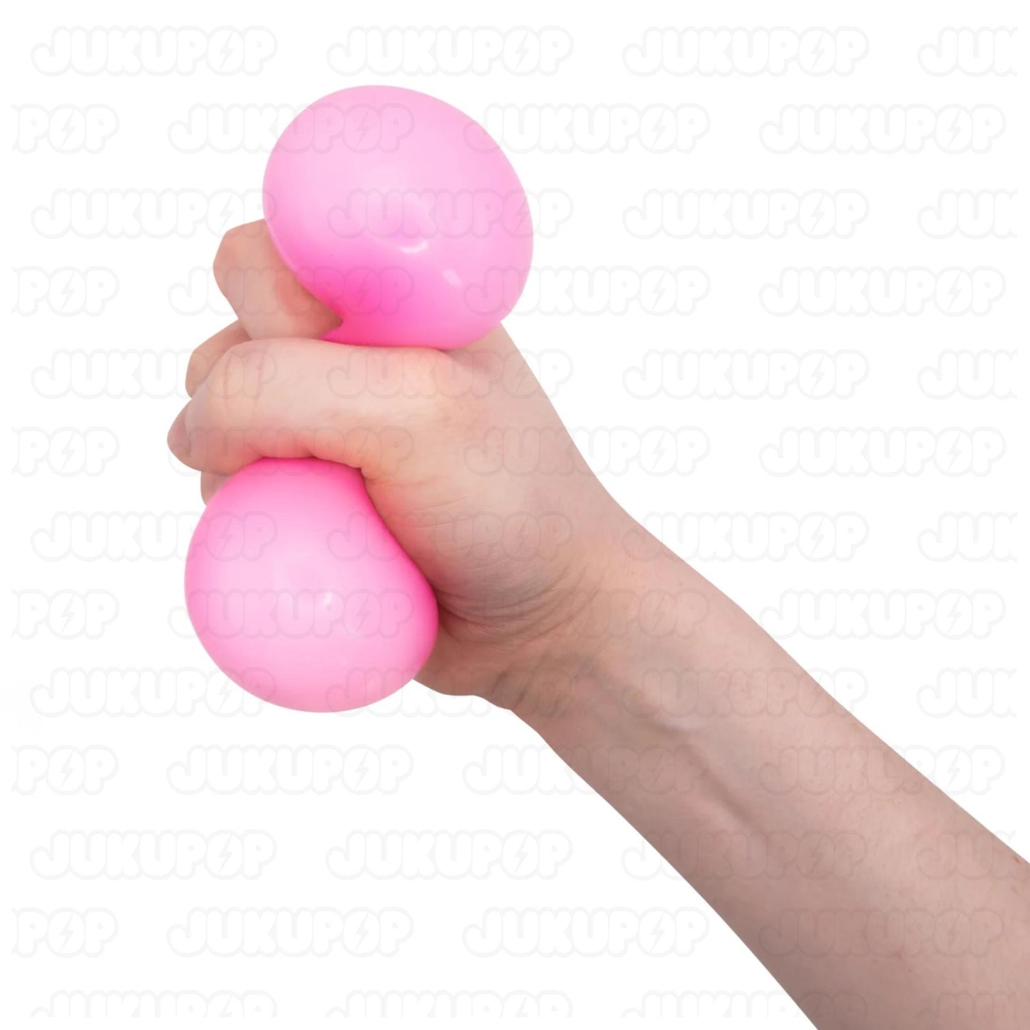Scrunchems Bubblegum Scented Gum Ball Squish Fidget Toy