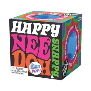 NeeDoh Happy Snappy Fidget Sensory Toy