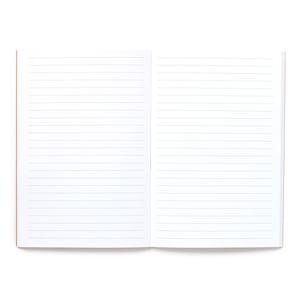 Panda A5 Notebook Made From Recycled Paper