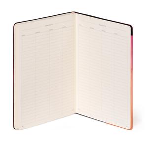 Legami My Notebook Planner - Golden Hour - Large - Plain Or Lined Paper
