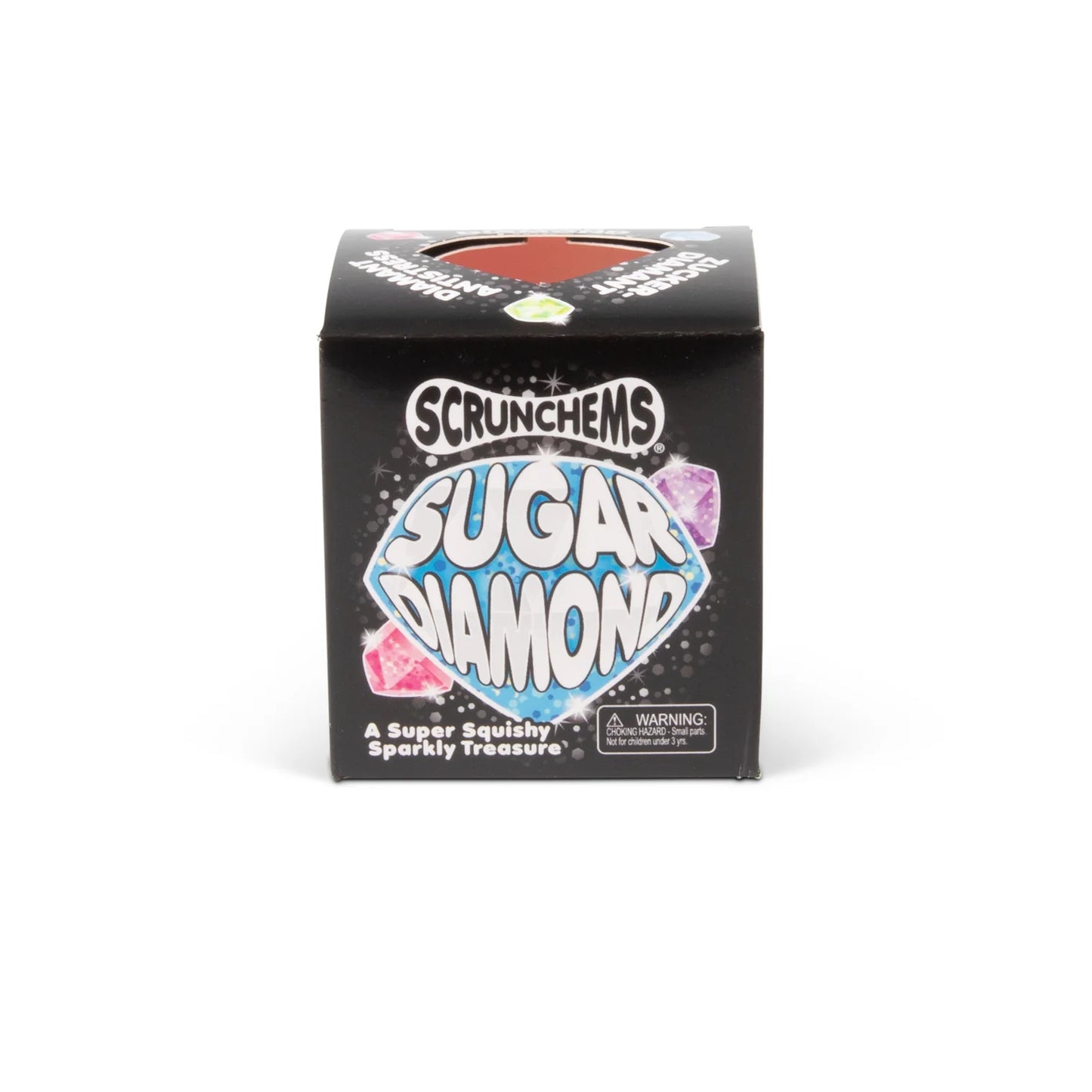 Scrunchems Sugar Diamond Sensory Toy