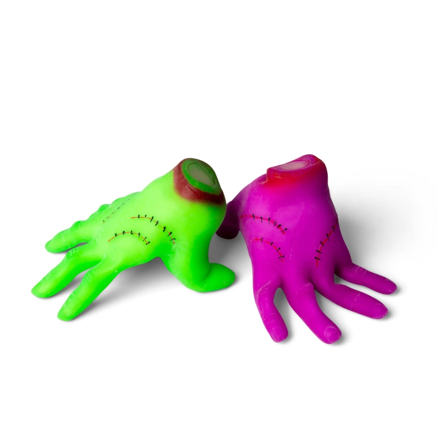 Scrunchems Monster Hand - Stretchy, Squishy, Sand Filled Halloween Sensory Toy