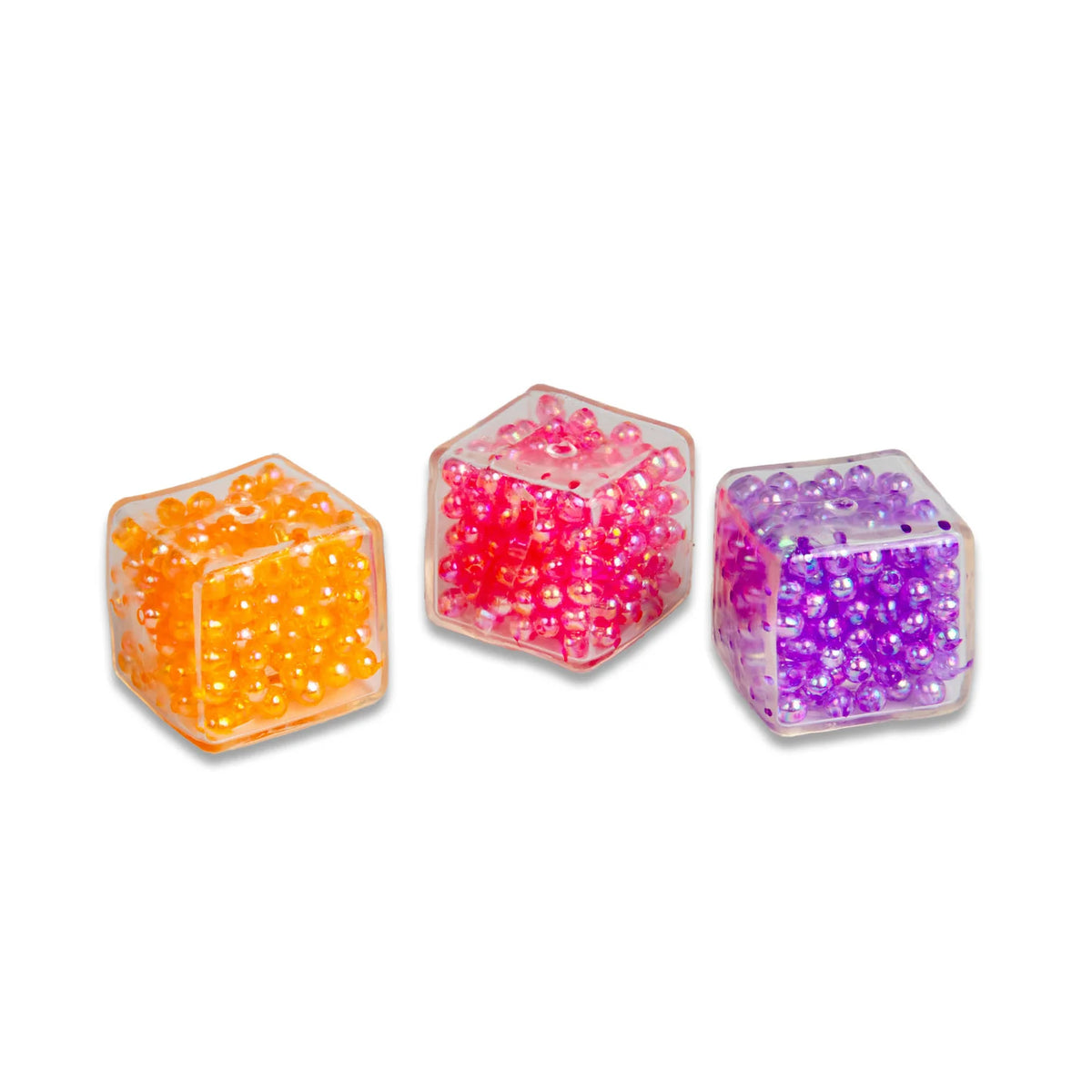 Scrunchems Mini Crunch Cube 3-Pack