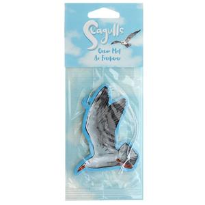 Scented Air Fresheners For Car, Home or Office - Dog, Cat, Seagull, Panda