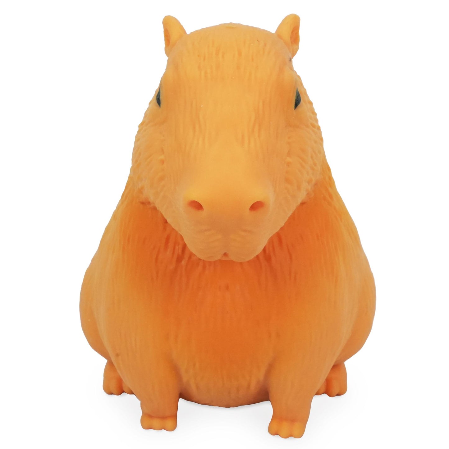 Stretch 'N Smash Capybara Sensory Large Fidget Toy - Stress Relief Toy for Kids