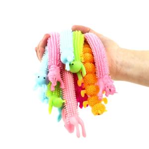 Stretchy Noodle Animals - Sensory Fidget Toys
