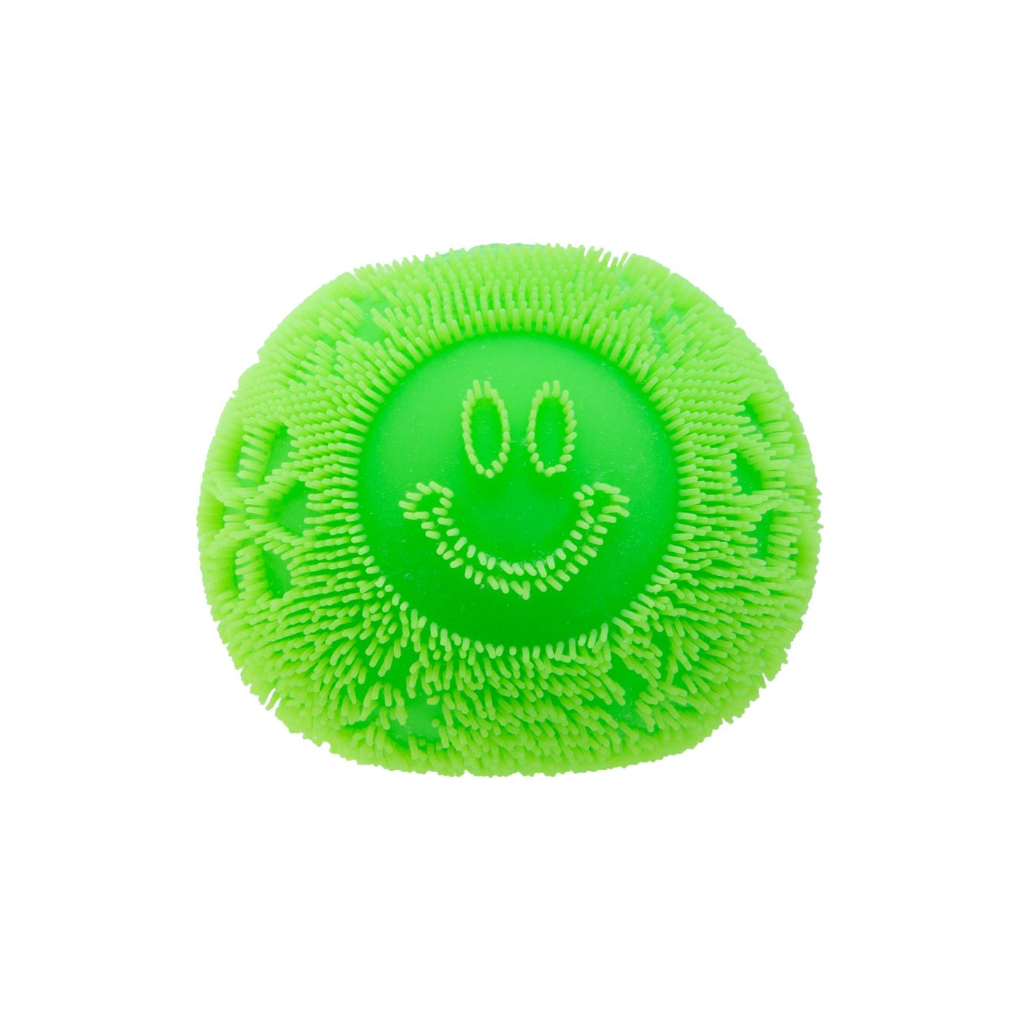 NeeDoh Fuzz Ball Flower Power Slow Rise Sensory Fidget Toy