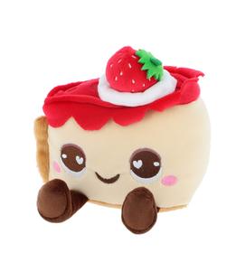 Keel Toys Bakery Sweet Treats 8cm - Plush Soft Toy