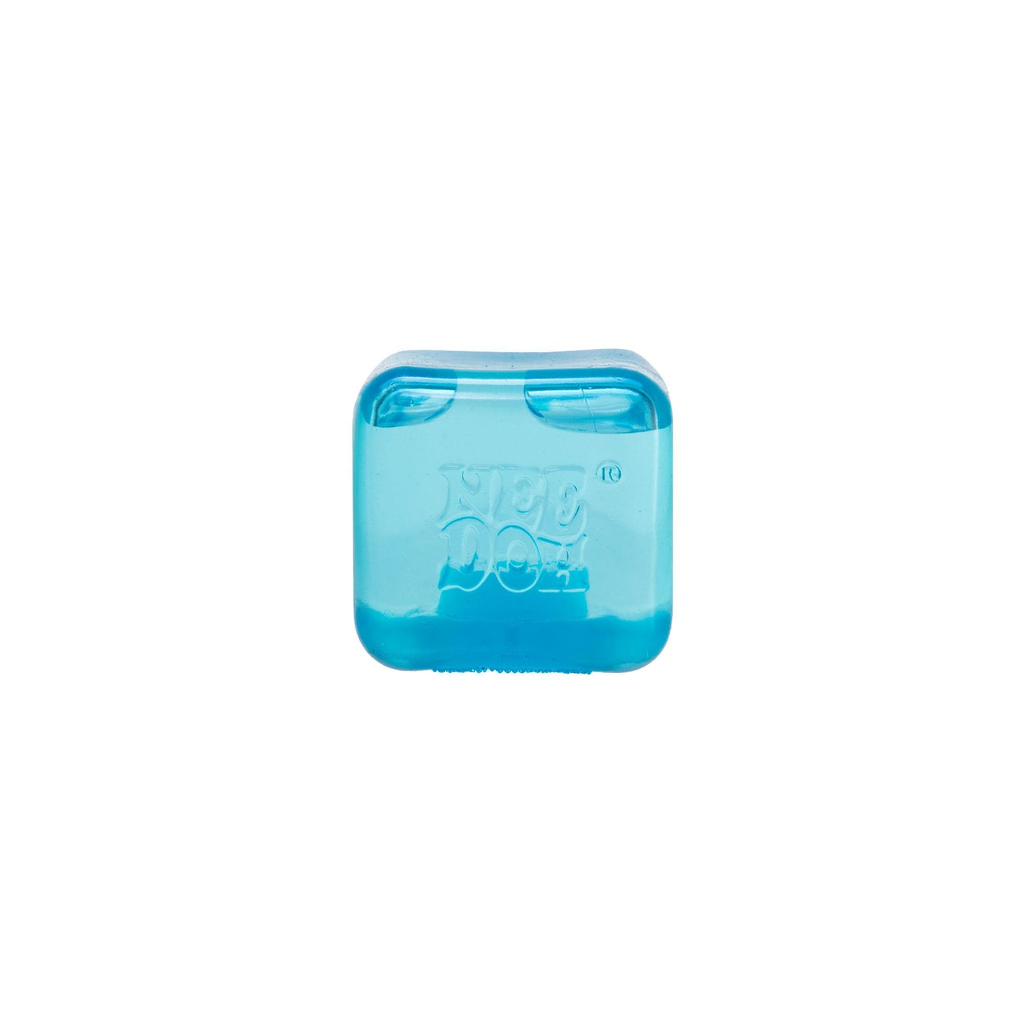 NeeDoh Nice Ice Baby Teenie Squishy Nice Cube 2.5cm - Sensory Squishy Fidget Toy For Stress Relief