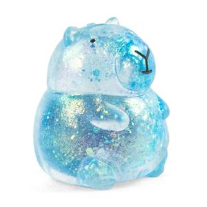 Sugar Filled Glitter Capybara Squishy Sensory Fidget Toy For Stress Relief & Focus