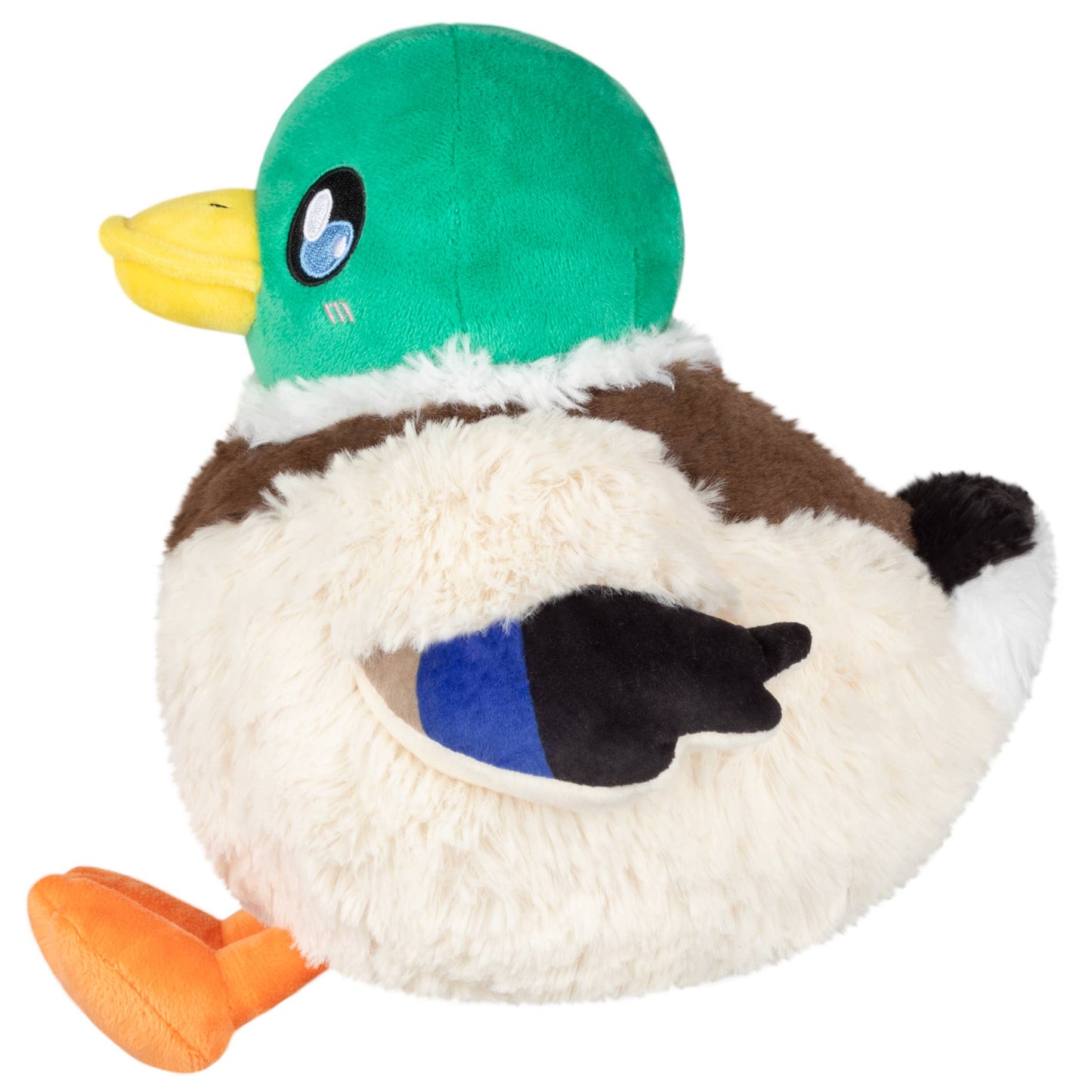 Squishable Mallard Duck Mini Size 23cm