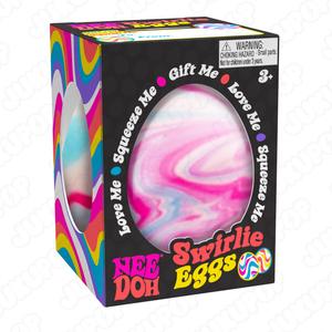 Mystery Needoh Easter Bundle – A Selection of 5 Squishy Fidget Toys for Autism, ADHD, Stress & Anxiety