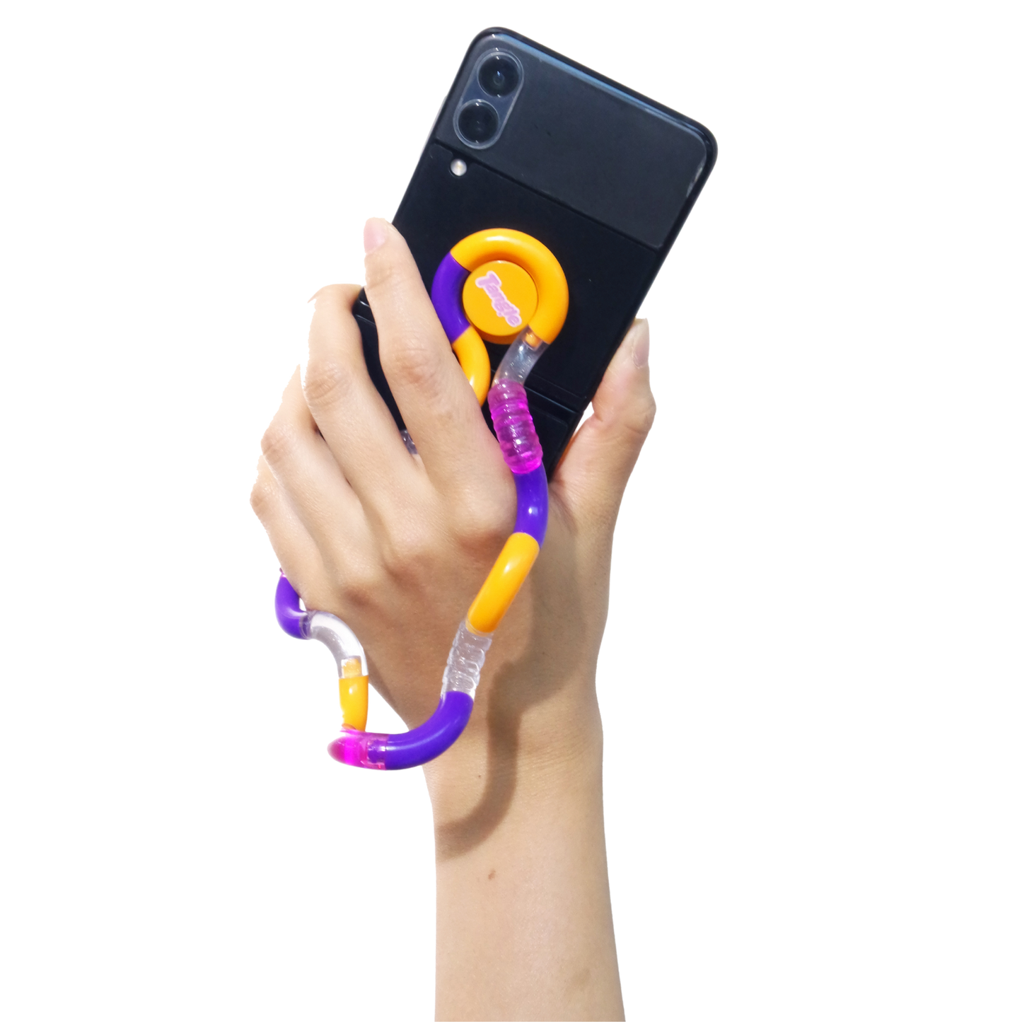 Tangle® Phone Fidget Stand & Sensory Fidget Toy